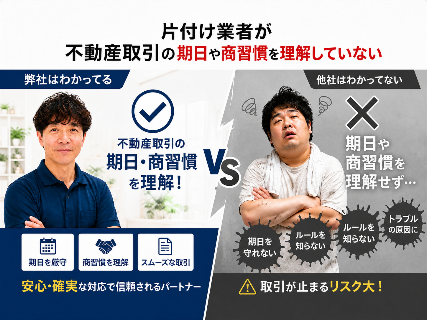 期日管理